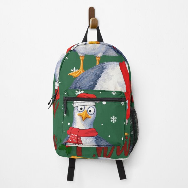 Item preview, Merry Christmas Seagulls Funny Christmases Bird xmas australia christmas Gift Men Woman Kids. designed and sold by Amelia ART G.