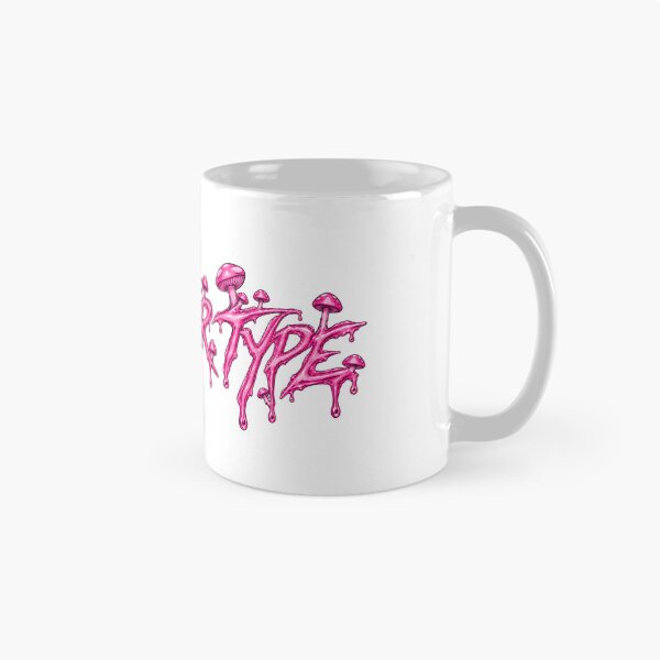 Item preview, MUSHROOM DRIP designed and sold by NOT YOUR TYPE.