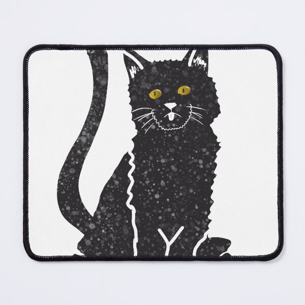 Item preview, Black Cat designed and sold by AdonnelArts.