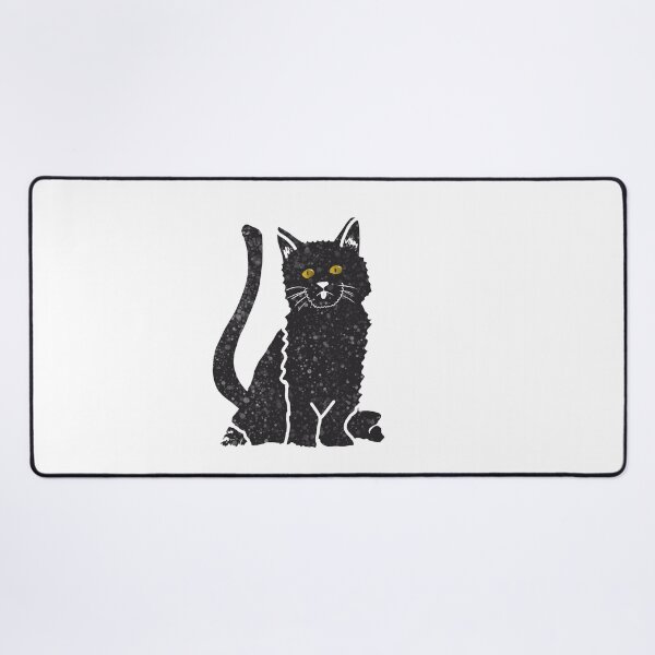Item preview, Black Cat designed and sold by AdonnelArts.