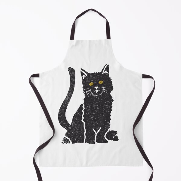 Item preview, Black Cat designed and sold by AdonnelArts.