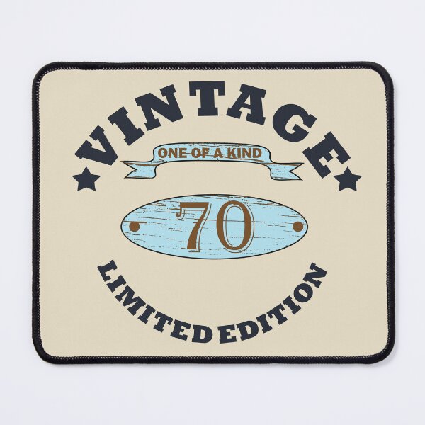 Item preview, Limited Edition Vintage 70 years old - 70th Birthday Party Gift designed and sold by Alexaltay.