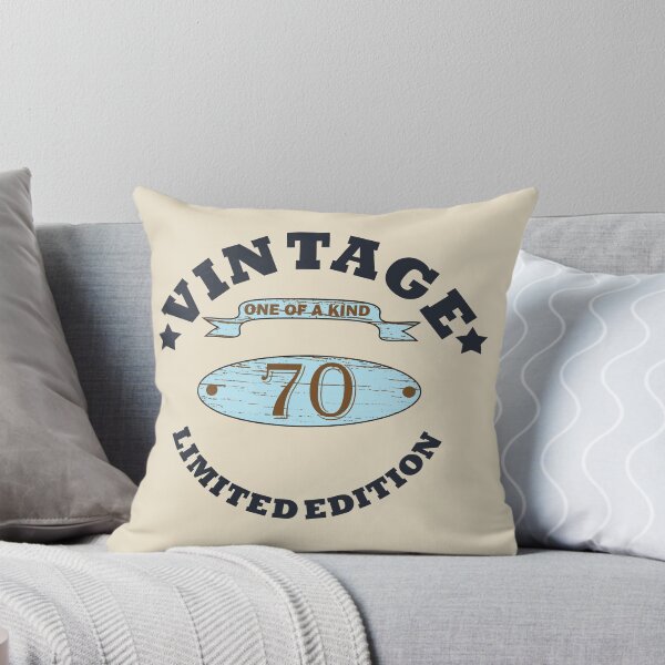 Item preview, Limited Edition Vintage 70 years old - 70th Birthday Party Gift designed and sold by Alexaltay.