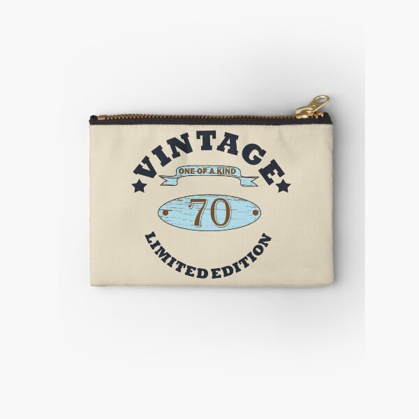 Item preview, Limited Edition Vintage 70 years old - 70th Birthday Party Gift designed and sold by Alexaltay.