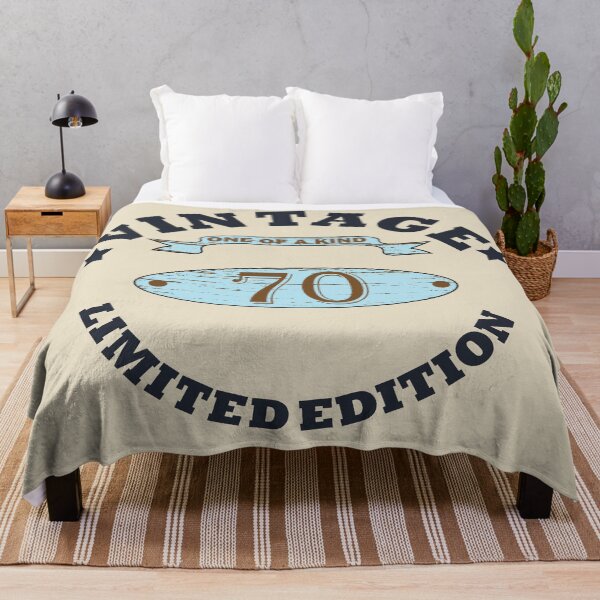 Item preview, Limited Edition Vintage 70 years old - 70th Birthday Party Gift designed and sold by Alexaltay.