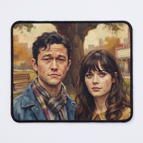 Item preview, 500 Days of Summer Fine Art Tribute designed and sold by Art's Diner.