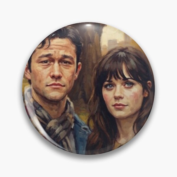 Item preview,  500 Days of Summer Fine Art Tribute designed and sold by Art's Diner.