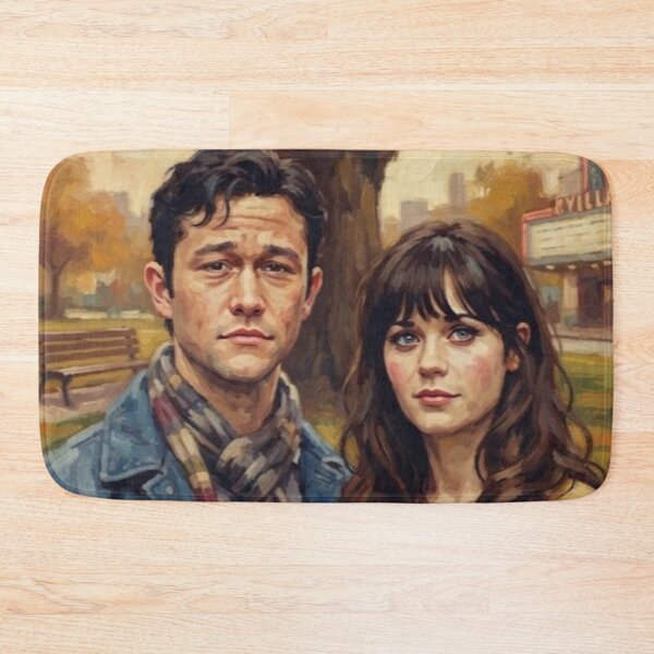 Item preview,  500 Days of Summer Fine Art Tribute designed and sold by Art's Diner.
