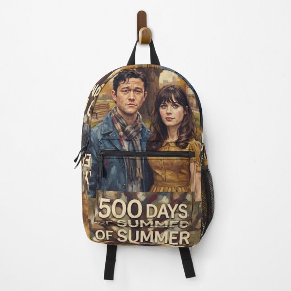 Item preview,  500 Days of Summer Fine Art Tribute designed and sold by Art's Diner.
