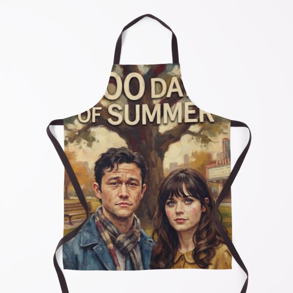 Item preview, 500 Days of Summer Fine Art Tribute designed and sold by Art's Diner.