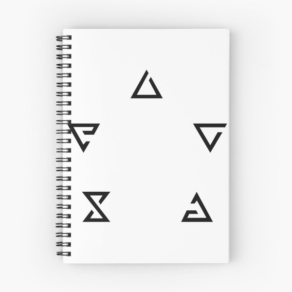Item preview, Minimalist Witcher Signs Symbols Artwork for Fans and Fantasy Enthusiasts designed and sold by aware74.