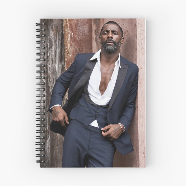 Item preview,  Idris Elba  designed and sold by pixelartshop4r.
