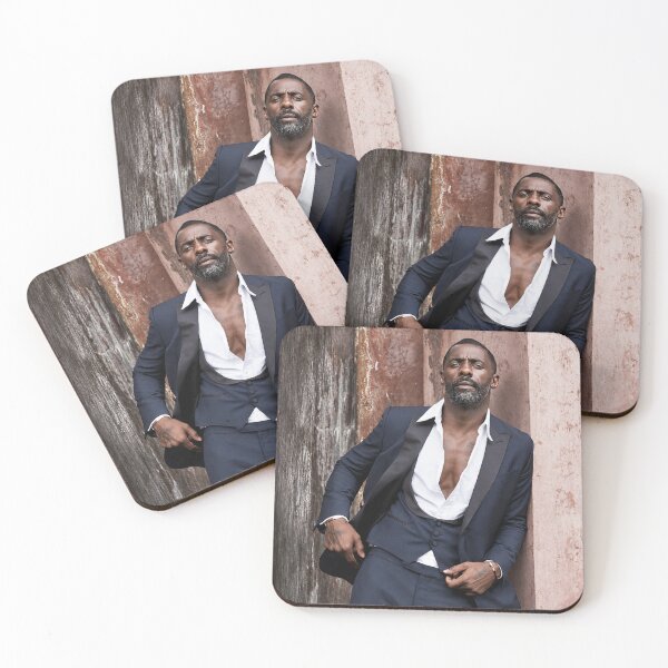 Artikelvorschau, Idris Elba entworfen und verkauft von pixelartshop4r.