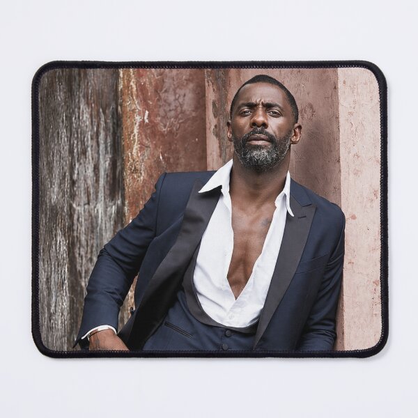 Item preview, Idris Elba designed and sold by pixelartshop4r.