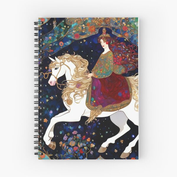 Item preview, Lady On a Horse  designed and sold by TheDarkWardrobe.
