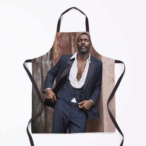Item preview, Idris Elba designed and sold by pixelartshop4r.