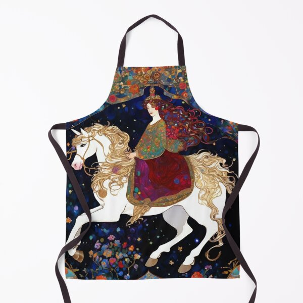 Item preview, Lady On a Horse designed and sold by TheDarkWardrobe.