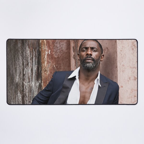 Item preview,  Idris Elba  designed and sold by pixelartshop4r.