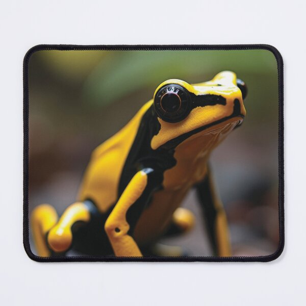 Item preview, Yellow Poison Dart Frog designed and sold by VFXguy.
