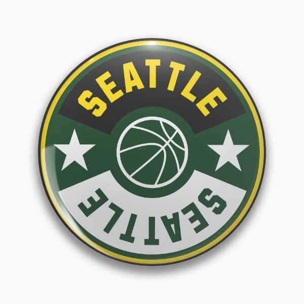 Item preview, Seattle basketball designed and sold by BVHstudio.