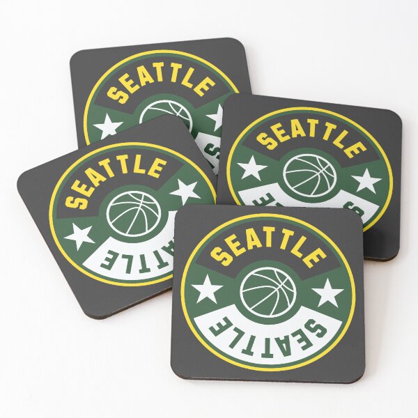 Item preview, Seattle basketball designed and sold by BVHstudio.
