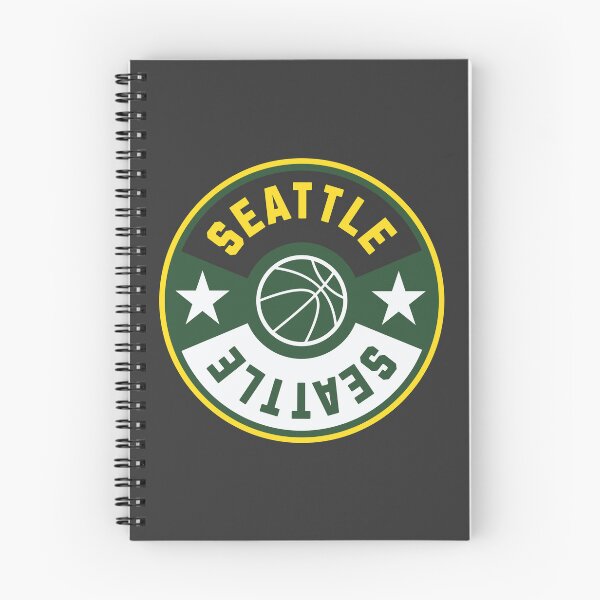 Item preview, Seattle basketball designed and sold by BVHstudio.