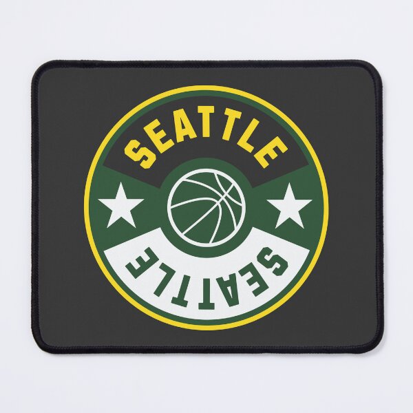 Item preview, Seattle basketball designed and sold by BVHstudio.