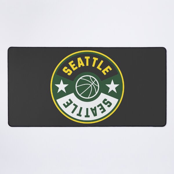 Item preview, Seattle basketball designed and sold by BVHstudio.