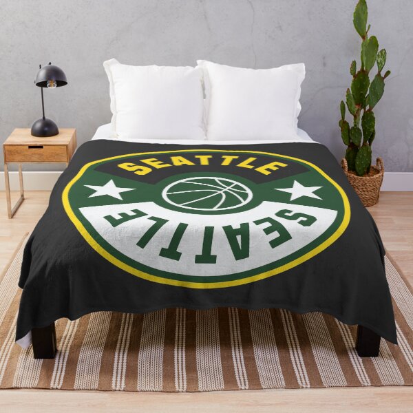 Item preview, Seattle basketball designed and sold by BVHstudio.