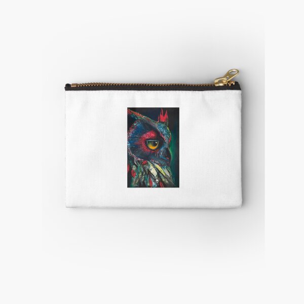 Item preview, Nights Majesty Owl designed and sold by WildatHe-art.