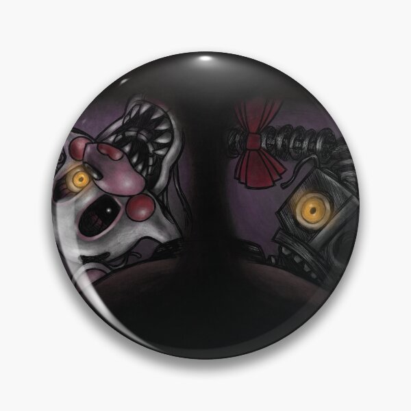 Item preview, The Dismantled Attraction, Mangle designed and sold by oilmonsta.