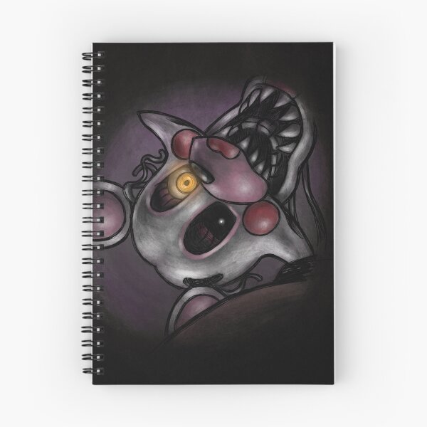 Item preview, The Dismantled Attraction, Mangle designed and sold by oilmonsta.