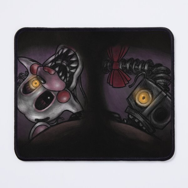 Item preview, The Dismantled Attraction, Mangle designed and sold by oilmonsta.