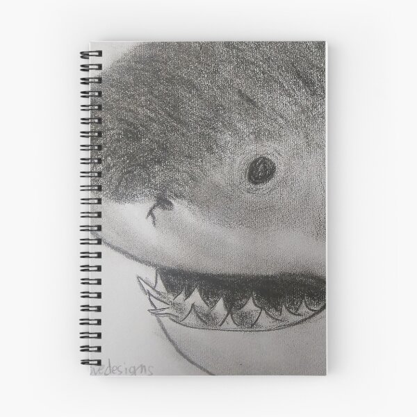 Item preview, Great White Shark designed and sold by Terralovedesigns.