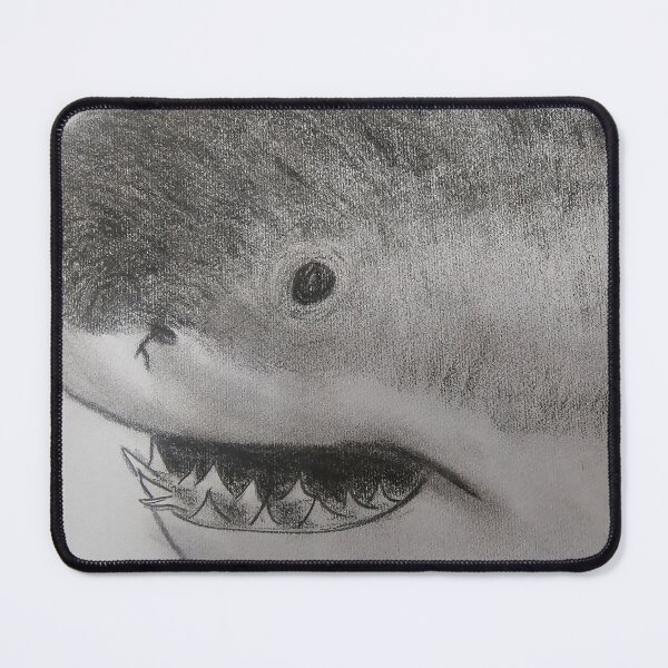 Item preview, Great White Shark designed and sold by Terralovedesigns.