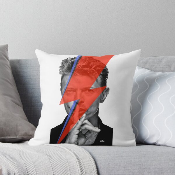 Item preview, David Bowie Inspired Artistic Design for Music Fans and Collectors designed and sold by Assassin2k7.