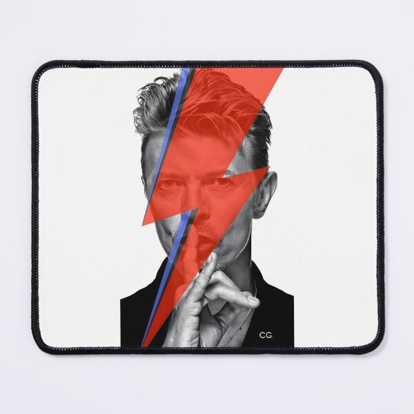 Item preview, David Bowie Inspired Artistic Design for Music Fans and Collectors designed and sold by Assassin2k7.