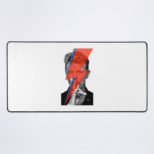 Item preview, David Bowie Inspired Artistic Design for Music Fans and Collectors designed and sold by Assassin2k7.