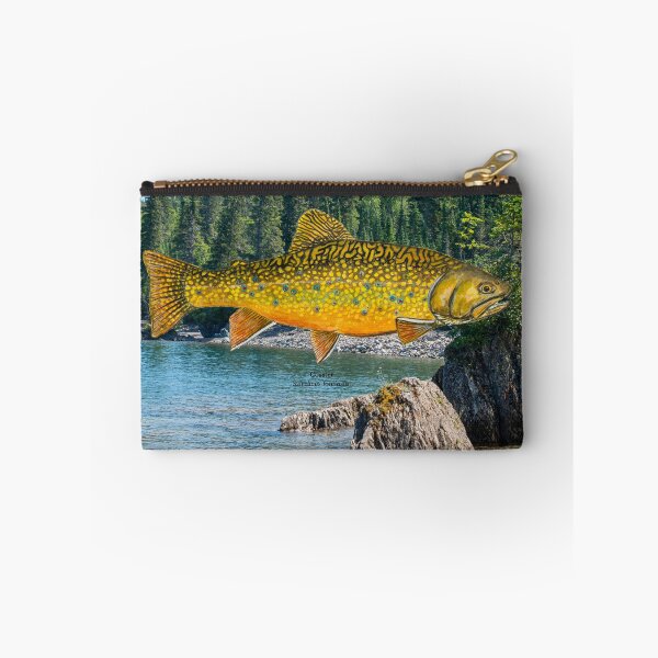 Item preview, Little Trout Bay Coaster Painting designed and sold by Stephen Emms.