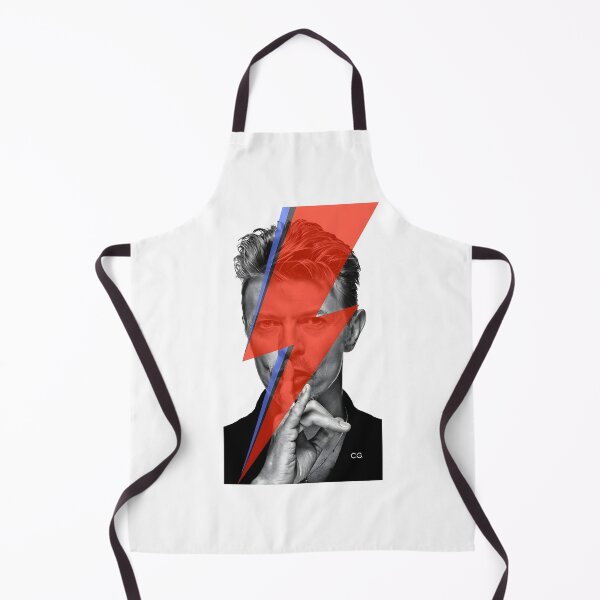 Item preview, David Bowie Inspired Artistic Design for Music Fans and Collectors designed and sold by Assassin2k7.