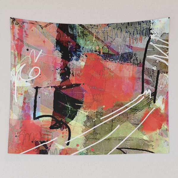 Item preview, Abstract Art designed and sold by ViaARTfactory.