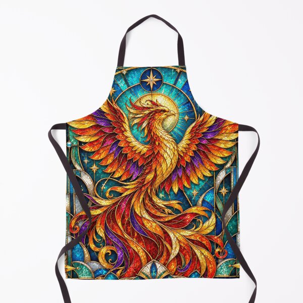 Item preview, Phoenix reborn designed and sold by saranagliccuris.
