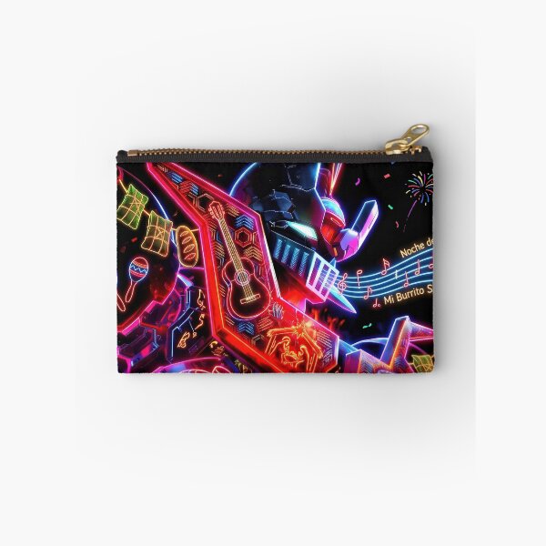 Item preview, Christmas from My Childhood - Giant Robot and Creole Traditions Neon Art designed and sold by keythxctrs.