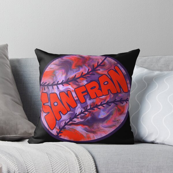 Item preview, San Francisco baseball designed and sold by BowlingAlleyGirl.