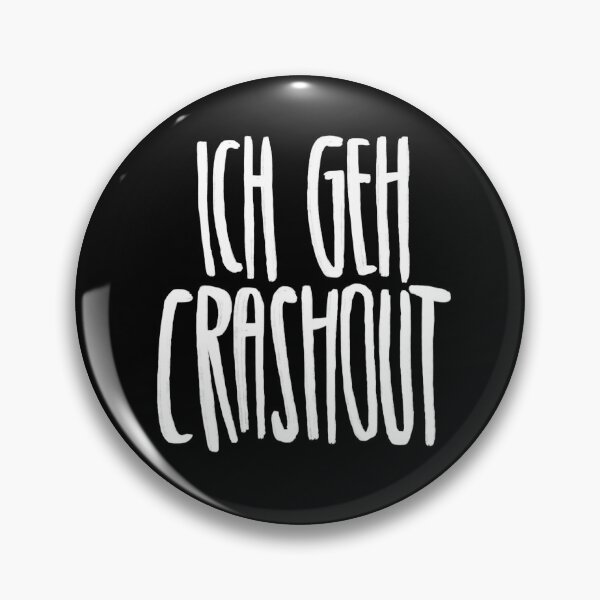 Item preview, Youth slang, crashing out, I'm going crash out designed and sold by badlydrawnbabe.