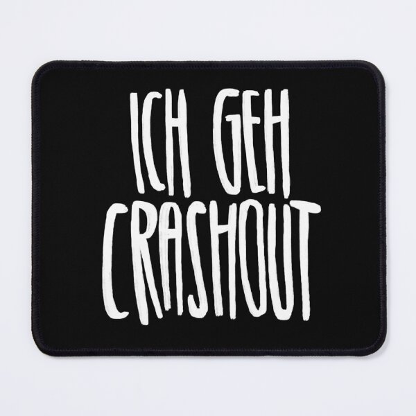 Item preview, Youth slang, crashing out, I'm going crash out designed and sold by badlydrawnbabe.