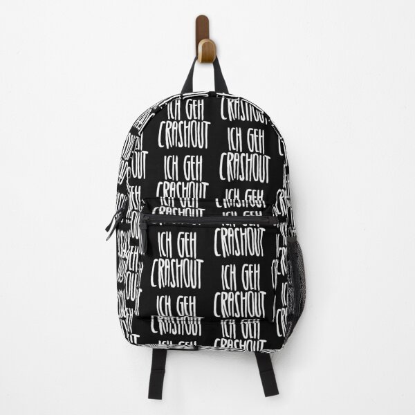 Item preview, Youth slang, crashing out, I'm going crash out designed and sold by badlydrawnbabe.
