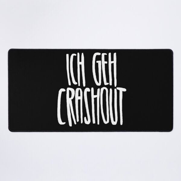 Item preview, Youth slang, crashing out, I'm going crash out designed and sold by badlydrawnbabe.