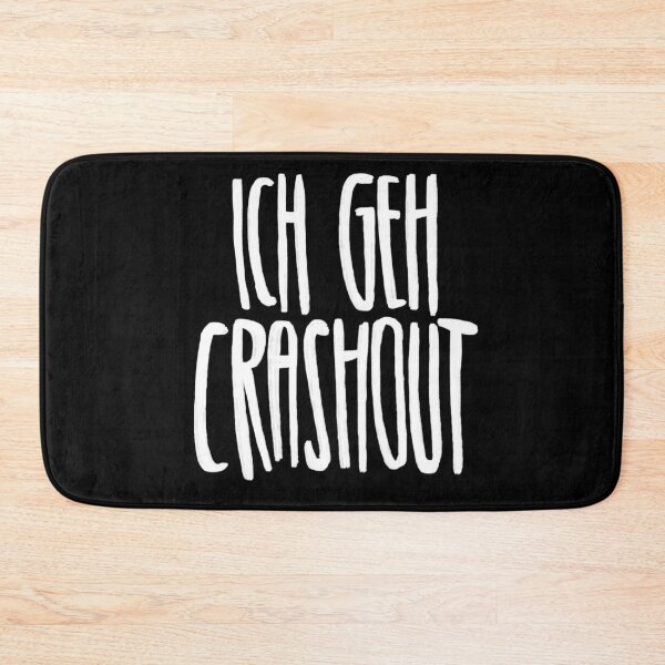 Item preview, Youth slang, crashing out, I'm going crash out designed and sold by badlydrawnbabe.