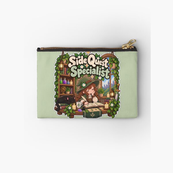 Item preview, Side Quest Specialist  designed and sold by ekaterinak0423.